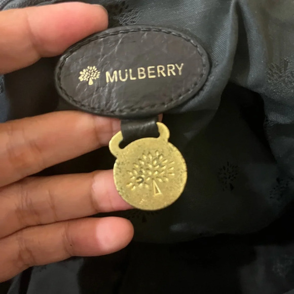 Mulberry Black Alexa - Picture 13 of 16